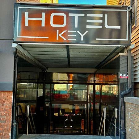 Hotel Key Nova Iorque Exterior foto