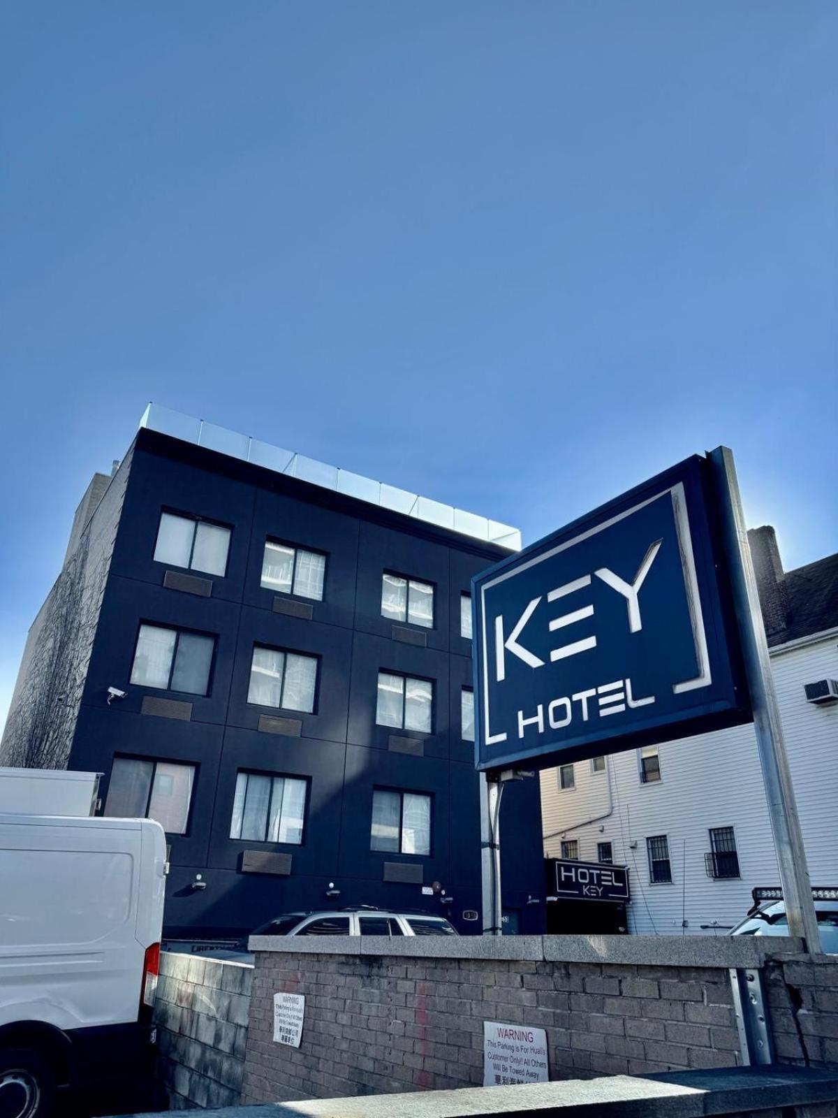 Hotel Key Nova Iorque Exterior foto