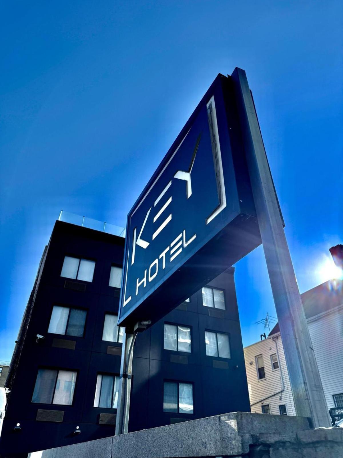 Hotel Key Nova Iorque Exterior foto